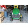 Image 2 : John Deere E120 100 Series Garden Tractor 20HP 42'' Cut 