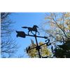 Image 2 : Horse Wind Vane on 8ft Steel Post