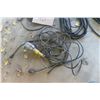 Image 2 : 3 Extension Cords, Trouble Light 