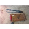 Image 1 : Bolt Cutter, Creeper & More 