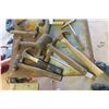 Image 2 : Hammers: Ball Pin, Mallots, Reamer, Brass Punch & More 