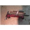 Image 1 : Air Drive Jack Hammer with Bits