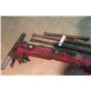 Image 3 : Air Drive Jack Hammer with Bits