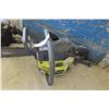 Image 2 : 3 Gas Chain Saws: Ryobi C4618, Powermate 35, Craftsman