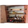 Image 1 : Wood Planers, Chalkline, Miter Boxes & More 