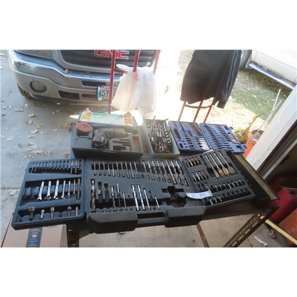 Drill Bits, 3/8'' Power Drill, Spade Bits