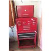 Image 1 : Beach Tool Cabinet with Rolling Bottom 51'' x 26'' x 17 1/2'' 