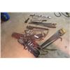 Image 1 : Levels, Hand Saws, Wrecking Bar