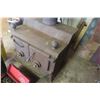 Image 2 : Double Door Shop Wood Heater 