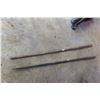 Image 1 : 2 Fencing Bars 