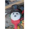 Image 2 : 3 Candle Blow Molds (2 No Flame), 3 Snowmen 
