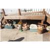 Image 1 : 6pcs of Garden Décor