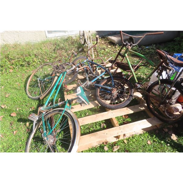 4 Bikes 
