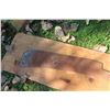 Image 2 : Cleaver (Blade Length) 19 1/2'' (Overall Length) 41 1/2'' 