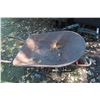 Image 2 : Wheelbarrow, 2 Wheeled Metal Cart 