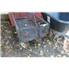 Image 2 : Garden Metal Wagon 