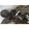 Image 2 : Sprinkler, Elevator Birdhouse, Firemans Nozzle, 