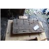 Image 2 : Homemade Lazy Cat Mouse Trap, 2 Washboards, 