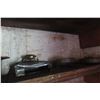 Image 8 : 2 Shelves Full: Cylinders, Alternators & Radios 