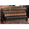 Image 2 : 20+ Aluminum Hanging Ceiling Light Shade Grates