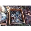 Image 2 : Bicycle Parts, Ladder Jacks, Overhead Door Hardware, 