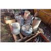 Image 1 : Incubators, Galvanized Pails, Chicken Feeder 