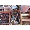 Image 2 : Bolts, Bench Grinder, Circular Saw Blades, Hardware