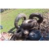 Image 1 : Tire Package: 7.50-15, 8-14.5LT, ATV 22-11-8, Wheelbarrow,