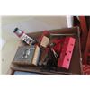 Image 2 : 3 Boxes of HO Scale Model Train Scenery , Buildings & 