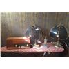 Image 1 : Loeweoptra Radio, 3 Lamps