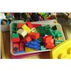Image 2 : Lego, Figurines, McDonald Toys, Childrens Play 