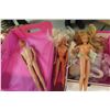 Image 2 : Barbie Dolls, Case, Viewmaster, Stuffies