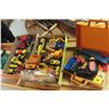 Image 1 : Fisherprice Tool Kit, Tractors, Tonka 