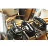 Image 2 : 4 Slice Toaster, Electric Irons, Travel Ironing Board 