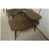 Image 2 : 3 Step Back End Tables 
