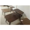 Image 3 : 3 Step Back End Tables 
