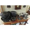 Image 1 : Canners, Roasters, Pots & Pans 