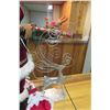 Image 2 : Standup Santa, Decorative Reindeer & More 