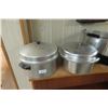 Image 2 : Pressure Cooker, Pots, Lids, Strainers 