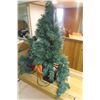 Image 2 : Christmas Lights, 24'' Tree, Bulbs, Garland 