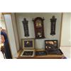 Image 1 : Copper Craft Style Picture , Clock