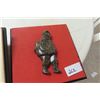 Image 2 : 2 Soapstone 3D Style Wall Plaques 
