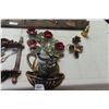 Image 2 : Copper Craft Wall Art, Chalkware 