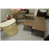 Image 1 : Stepback End Table , Coffee Table , TV Tables 