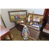 Image 1 : Religious Pictures, Crucifix, Virgin Mary Statue & 