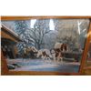 Image 2 : 6 Framed Puzzle Pictures 