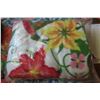 Image 2 : Linens, New Blanket, Sheets, Pillow Case, Table Runner, 