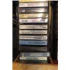 Image 8 : Citizen Dual Cassette AM/FM Double Cassette Player with CDs 