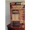 Image 2 : New Coleman Fluorescent Twin Tube Lantern, Flashlights & More 