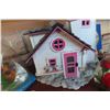 Image 8 : Light House, Bear Figures, Family of Ducks, Wooden Fork and 